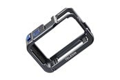 Actionkamera - Tilbehør - TELESIN Telesin metalldeksel for DJI Osmo Action 5 (svart) - S6-FMS-13BK-TDJ