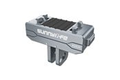 Actionkamera - Tilbehør - Sunnylife AD020 magnetisk aluminiumsadapter for Insta360 X5 / Ace / Ace Pro 2 / 1 - AD020