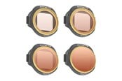 Actionkamera - Tilbehør - Sunnylife Sett med 4 ND8/PL + ND16/PL + ND32/PL + ND64/PL-filtre for MINI 5 Pro - N5P-FI097