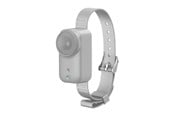 Actionkamera - Tilbehør - Puluz Silikonbånd / kjæledyrhalsbånd for DJI Osmo Nano (Gray) - PU1062H