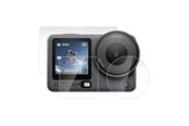 Actionkamera - Tilbehør - Puluz herdet glass-sett for DJI Osmo Action 6 (3 stk.). - PU1067T