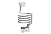 Camping & Friluftsliv - Flextail Max Shower bærbar dusj med pumpe (hvit) - MAX SHOWER
