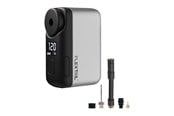 Sykkelutstyr - Flextail Tiny Bike Pump Pro bærbar sykkelpumpe (Gray) - Tiny Bike Pump Pro-G