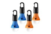 Camping & Friluftsliv - Lepro 330030-4 batteridrevet campinglampe - PR330030-4
