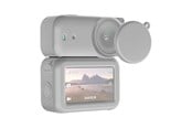 Actionkamera - Tilbehør - Puluz Silikonbeskyttelsesetui for DJI Osmo Nano (Gray) - PU1060H