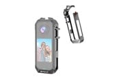 Actionkamera - Tilbehør - Puluz metallbeskyttelsesdeksel for Insta 360 X4 Air (Gray) - PU1063H