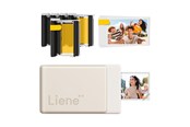 Skriver - Liene Pearl N200 Pro 2x3" Portable Photo Printer K - CU002-65002