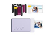 Skriver - Liene Pearl N200 Pro 2x3" Portable Photo Printer K - CU002-65003