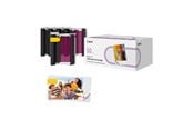 Skriver - Liene 2x3" Photo Paper 50 sheets + 5 ink cartridg - CU002-65004