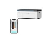 Skriver - Liene Amber M200 4x6" portable photo printer - FN001-65006