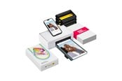Skriver - Liene Amber M100 4x6" portable photo printer - FN002-65016
