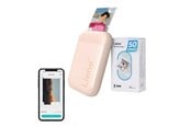 Skriver - Liene Pearl 2x3" Portable Photo Printer (Pink) - KW001-65023