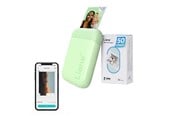 Skriver - Liene Pearl 2x3" Portable Photo Printer (Green) - KW001-65024