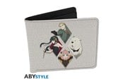 Reklameartikler - ABYstyle - Spy X Family - The Forger Family Wallet - Lommebok/pung - ABYBAG775