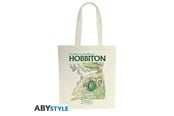 Reklameartikler - ABYstyle - Lord of the Rings - Hobbiton Tote Bag (Beige) - Veske - ABYBAG787