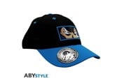 Reklameartikler - ABYstyle - Solo Leveling - Jinwoo Cap - Black & Blue (One Siz - Caps - ABYCAP090