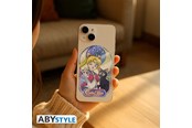 Reklameartikler - ABYstyle - Sailor Moon - Sailor Moon & Luna Sticker (Vinyl) - Klistremerker - ABYDCO915