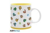 Reklameartikler - ABYstyle - Pokemon - Pixel Art Mug (320ml) - Krus - ABYMUGA737