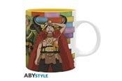 Reklameartikler - ABYstyle - One Piece - Elbaph Mug (320ml) - Krus - ABYMUGA748