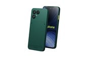 Mobiltelefoner - Fairphone (Gen. 6+) 256GB/12GB - Forest Green - F6FPHN-3GR-EU1