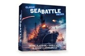 Brettspill & Puslespill - Tactic Family Classics: Saenke slagskibe (Nordic) - 02815