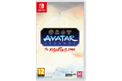 Spill - Avatar Legends: The Fighting Game - Nintendo Switch - Kamp - 5056635628947