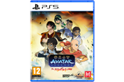 Spill - Avatar Legends: The Fighting Game (Deluxe Edition) - Sony PlayStation 5 - Kamp - 5056635629982
