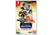 Spill - Avatar Legends: The Fighting Game (Deluxe Edition) - Nintendo Switch - Kamp - 5056635629838