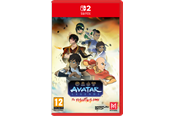 Spill - Avatar Legends: The Fighting Game (Deluxe Edition) - Nintendo Switch 2 - Kamp - 5056635629913