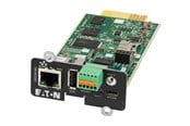 Nettverksadapter - Eaton - remote management adapter - Mini Slot - INDGW-M3