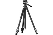 Actionkamera - Tilbehør - SmallRig 5885 Portable Carbon Fiber Tripod for Action Cameras - 5885