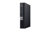 Stasjonær PC - Teqcycle Lenovo ThinkCentre M70q - tiny Core i5 11400T 1.3 GHz - 16 GB - SSD 256 GB - refurbished - TLM70QG2ML02B