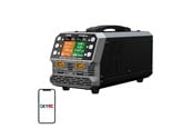 Fjernstyrt - SkyRC PC1080neo litiumbatterilader med to kanaler - SK-100220-02