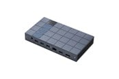 Dokkingstasjon - Peladn G2E Thunderbolt 5 dokkingstasjon (Gray) - G2E