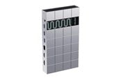 Dokkingstasjon - Peladn G2E dokkingstasjon (Silver) Thunderbolt 5 - G2E-Silver