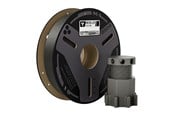 Filament/Resin - 3D-skriver - Elegoo ELEGOO PETG-CF filament (Gray) - 50.203.0648