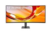 Skjerm - 34" LG UltraWide 34U640B-B - LED monitor - curved - 34" - HDR - 34U640B-B.AEU