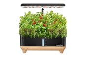 Hagevanning - RainPoint hydroponisk dyrkingssett - Z238 (Wooden Base)