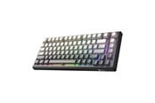 Tastatur - ONIKUMA Onikuma G83 Gaming-tastatur (Black) - Svart - G83 (black)