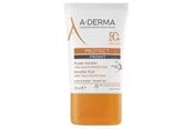 Kroppspleie - A-Derma Protect Pocket Fluid Invisible Very High Protection 30ml - 3282770150407
