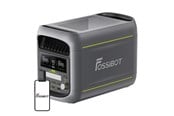Kraftstasjon - FOSSiBOT FOSSIBOT F1800 1800W Ladestasjon (Grå) - F1800