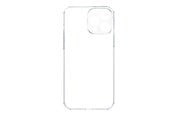 Mobil - Deksel og etui - Joyroom Beskyttende telefondeksel for iPhone 15 Pro (transparent) - JR-15X2