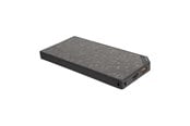 Nødlader - Flextail Zero Power 10,000 mAh Power Bank (Black) - ZERO POWER-B