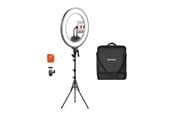 Kamera & Objektivtilbehør - Neewer RL45B 45W 18″ ultratynt LED-ringlyssett - RL45B