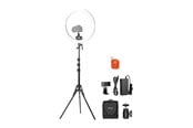 Kamera & Objektivtilbehør - Neewer SRP18C 17cm selfie-sett med rund LED-telefonlampe - SRP18C