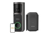 Smarthus - IMOU 3-pakning trådløs videodørklokke - DB-3EP-4M0W/DS3