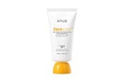 Kroppspleie - Anua Zero-Cast Moisturizing Finish Sunscreen SPF 50 50 ml - 8800307371276