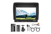 Kamera & Objektivtilbehør - Neewer NEEWER F100 Feltmonitor + USB-lader + batterisett - F100