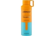 Parfyme & Dufter - Armaf Men's Odyssey Mandarin Sky Body Spray 200 ml - 6294015190663