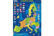 Puslespill - Larsen Puzzles European Union - LA-A39
